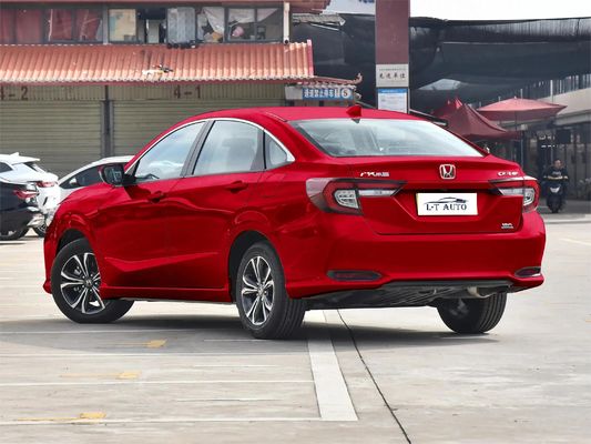 Avant 4 arrière 2 équipé de radar Turbo Honda Crider 1.0T CVT Voiture de luxe avec des normes