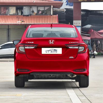 Avant 4 arrière 2 équipé de radar Turbo Honda Crider 1.0T CVT Voiture de luxe avec des normes