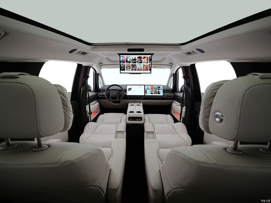 Li Lixiang MEGA Car MPV Longue portée 4WD Véhicule électrique pur Auto Grande voiture familiale