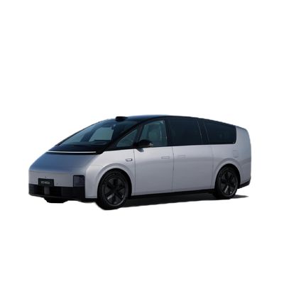 Lixiang Mega 7 sièges MPV 4WD Pure voiture électrique avec 400kW puissance maximale 5350x1965x1850