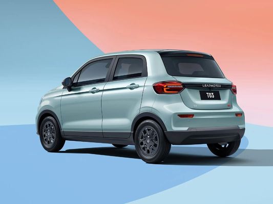Leapmotor T03 Mini SUV Car Smart Version avec une autonomie de 403 km et un temps de charge lent de 6 heures