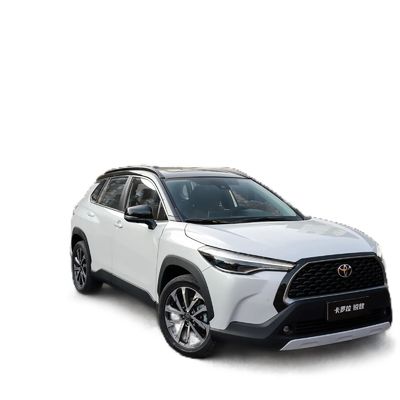 4460x1825x1620 Benzine Toyota Corolla Cross 2.0L Benzine SUV 4 portes 5 sièges Pour la maison