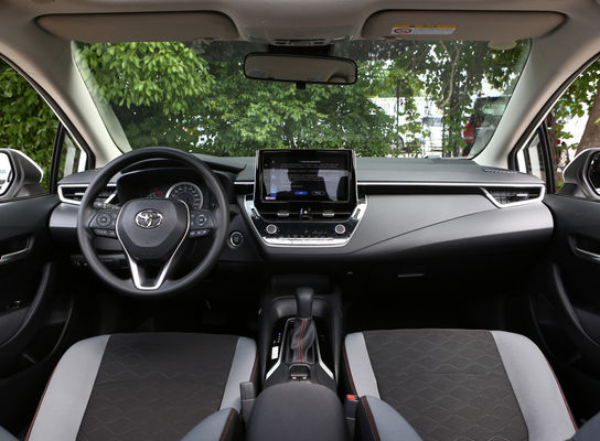 Toyota Corolla 1.2L 1.5L 1.8L Véhicules hybrides à essence et voitures d'occasion 0km