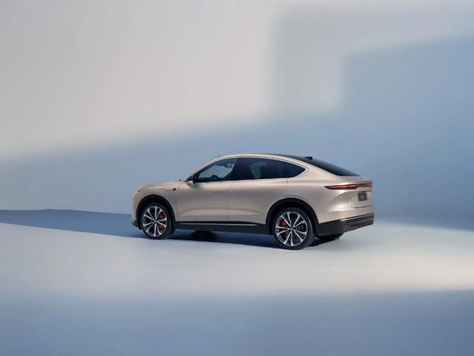 Pure Electric 2024 NIO EC7 Grand VUS 5 places voiture électrique avec 2960 mm