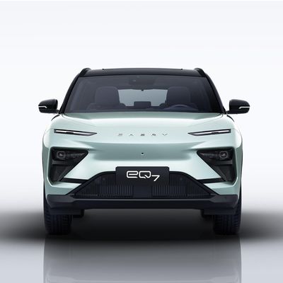 Découvrez le futur de la conduite avec le 2024 Chery EQ7 SUV EV à 5 places et batterie au lithium