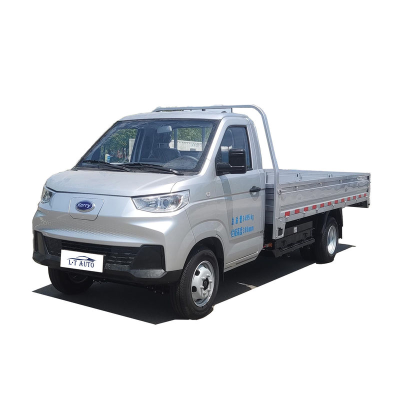 55Des camions de chargement électriques purement électriques à micro-carte La solution ultime pour la logistique urbaine