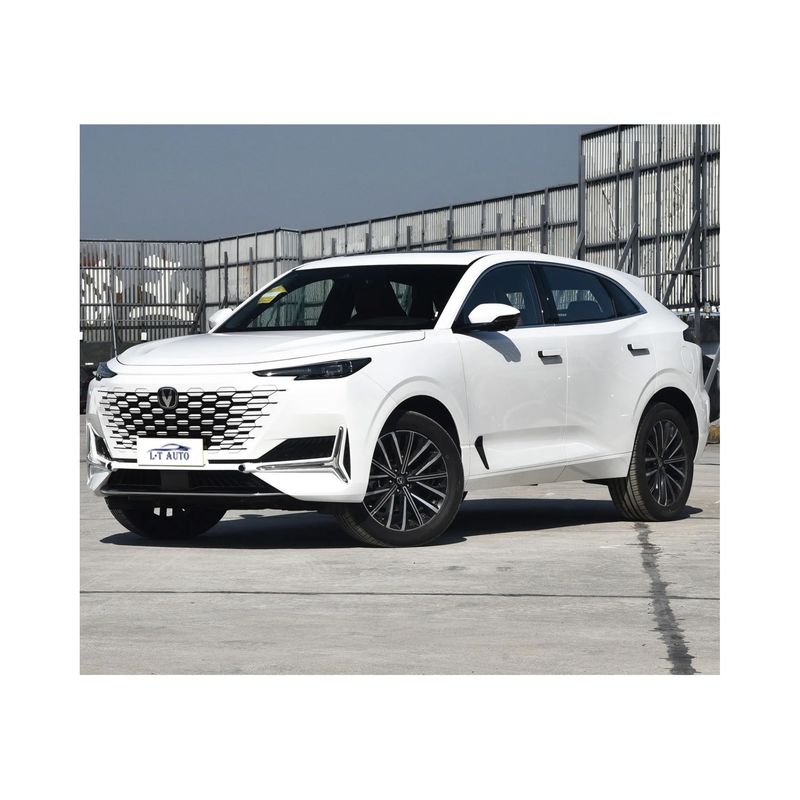 Changan UNI K Hybrid Car AWD SUV de taille moyenne La combinaison parfaite de style et de puissance