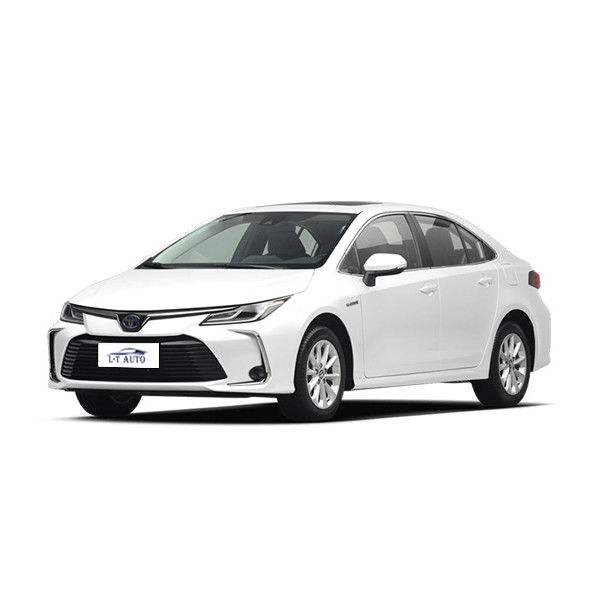 1.2T Economy Famille EV Sedan Toyota Corolla Véhicule à essence avec technologie avancée