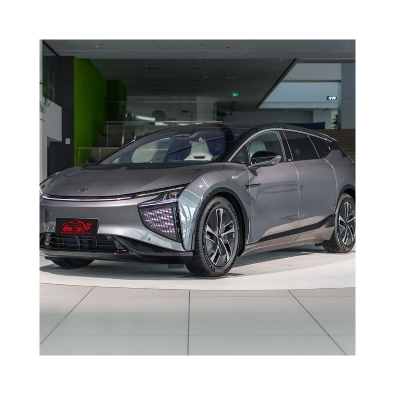 Le dernier SUV de luxe de 4 places de HiPhi X avec une autonomie NEDC de 550 km et une vitesse maximale de 200 km/h