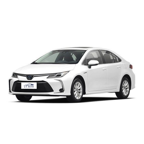 Véhicule électrique hybride abordable et Toyota Corolla
