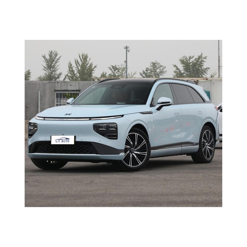 Voiture électrique de haute performance 2023 Xiaopeng G9 avec une autonomie de 702 km et une vitesse maximale de 200 km/h