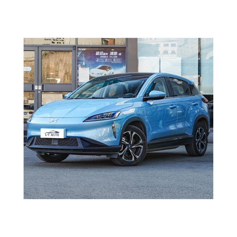 SUV à 5 portes et 5 places XPENG G3 Long Range Energy Vehicle avec L*W*H mm 4495x1820x1610