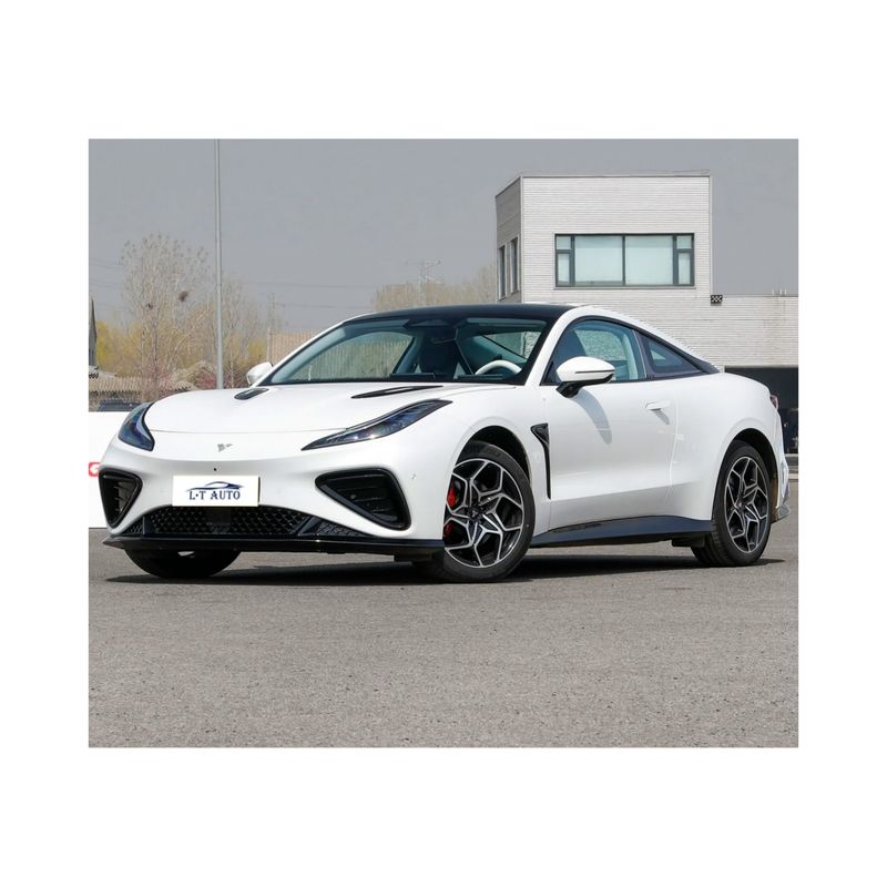 NETA GT Energy Vehicle 2024 Meilleure voiture de sport à grande vitesse avec un temps de charge de 0,5 heure