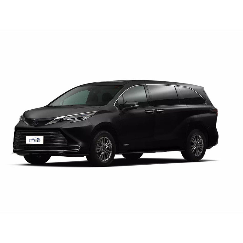 2024 Toyota Sienna Grand siège Mpv canapé Véhicule électrique avec 4 roues hybrides FWD