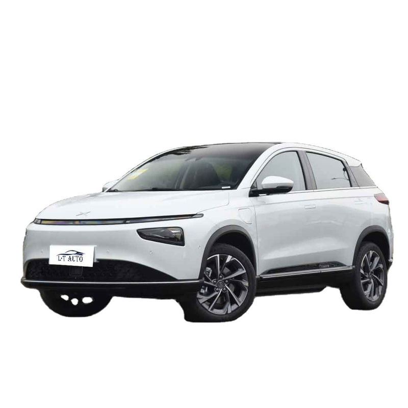 Voiture électrique à grande vitesse blanche 2024 Véhicules à énergie Xiaopeng G3 Xpeng G3i EV Auto