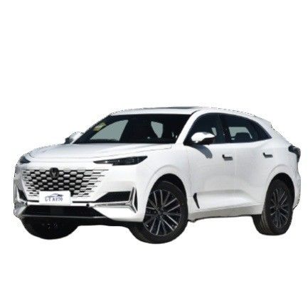 UNI-K SUV de taille moyenne 2.0t Véhicule à essence pour 4 roues motrices de Changan Automobile