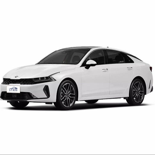 KIA K5 380GT Line Emblème de 2,0 tonnes Benzine 5 sièges Berline avec écran tactile