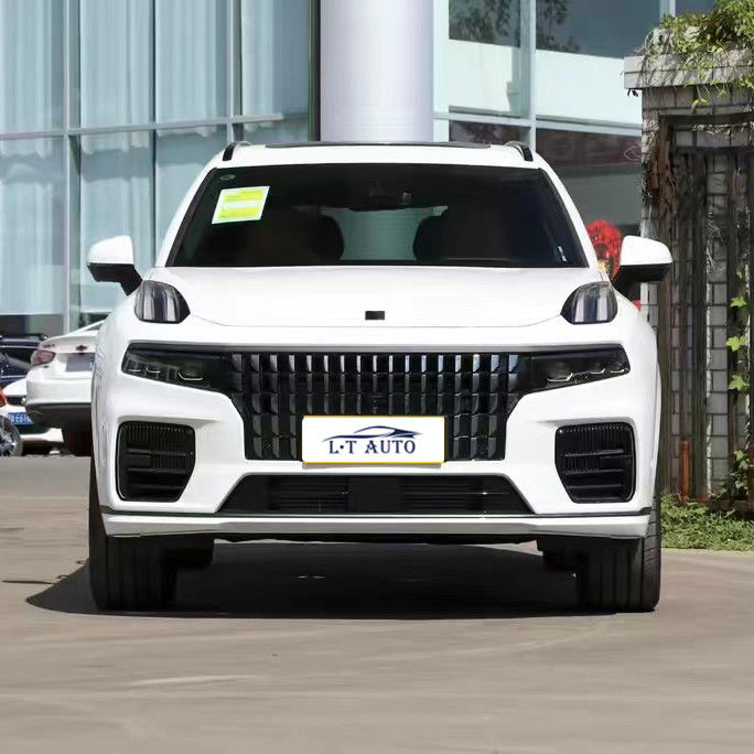 WHEELBASE 2984 Lynk Co Ev 09 Suv Geely Lynkco 09 Véhicule à énergie hybride Voiture