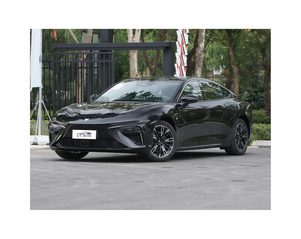 2024 NETA S électrique à traction arrière Grande version Pure Electric Car pour votre entreprise