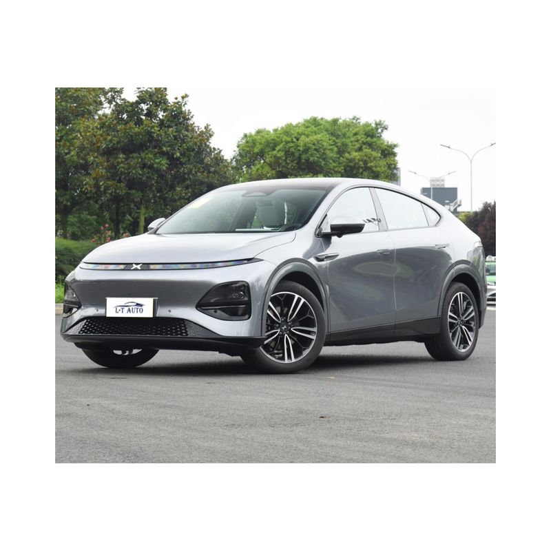 XPENG G6 voiture électrique 5 places SUV 4 roues motrices Temps de charge rapide 0,33h Une variété de couleurs