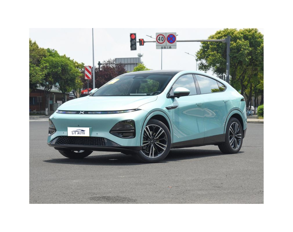 Temps de charge rapide de 0,33h Xpeng Auto G6 2024 Voiture électrique 5 sièges