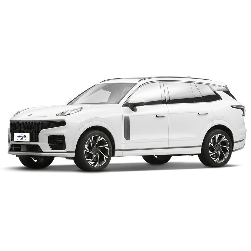 Geely Lynkco 09 EM-P PHEV Véhicule hybride électrique à essence pour 6 sièges 5042*1977*1780mm