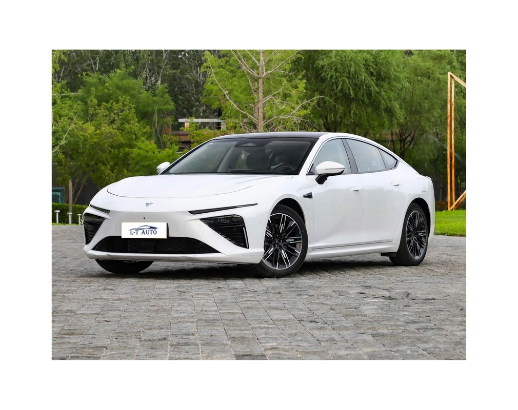 Véhicules énergétiques Neta S Sports Cars 2024 Version à la main gauche Pure électrique 4 places