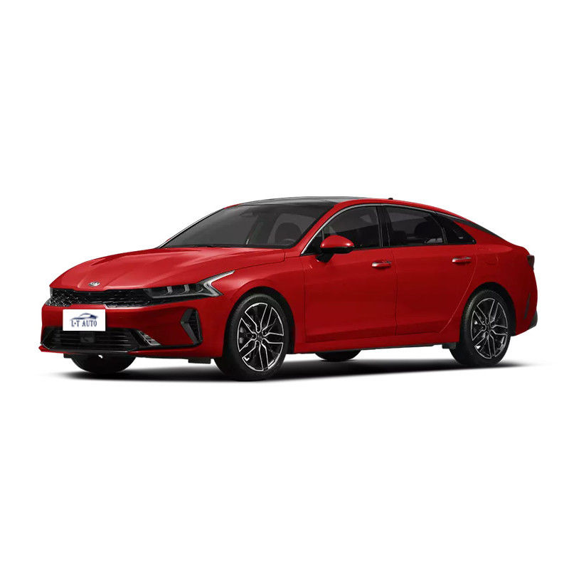 KIA K5 voiture turbo à essence avec une puissance maximale de 100 à 150 ch 5 sièges 5 portes
