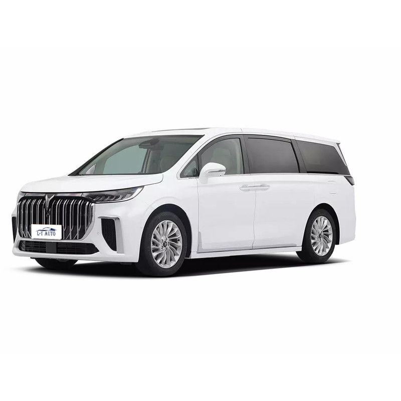 Voyah Dreamer électrique pur 7 places MPV de luxe avec batterie au lithium-ion ternaire