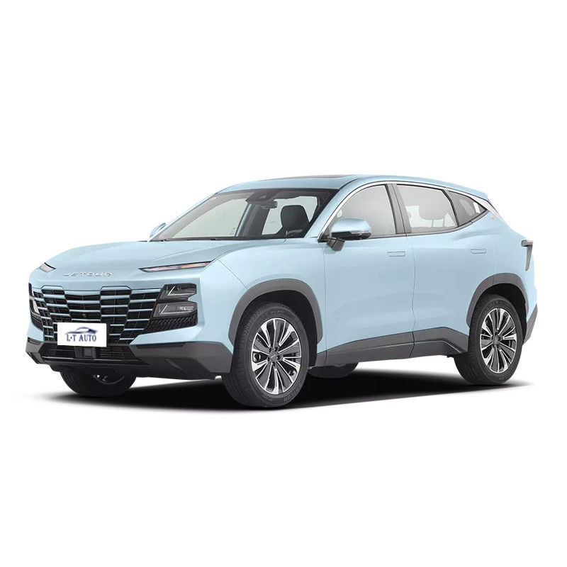 Fuel moteur à essence et écran tactile Chery Jetour Dasheng 2023 voitures 1.6T 145kw SUV compact