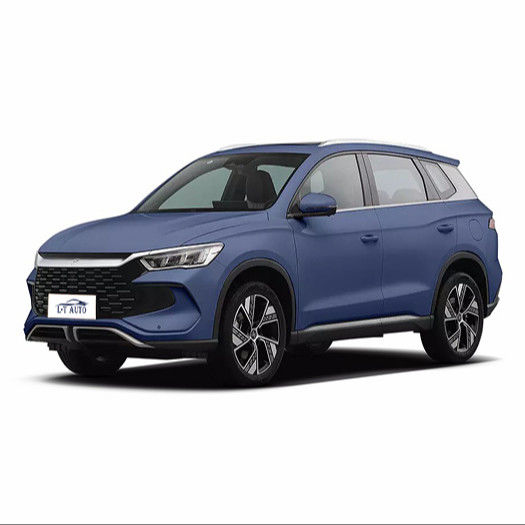 110 km de voiture électrique à grande vitesse BYD SONG PRO DM-i le meilleur choix pour la conduite durable