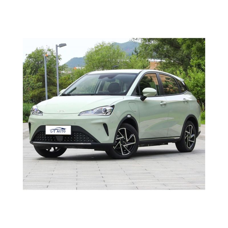 Pure Electric AYA et les voitures d'occasion 2024 NETA Dernier petit SUV pour le marché des véhicules à énergie