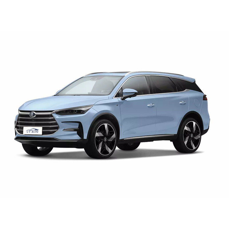Type d'énergie Batterie au lithium fer phosphate Byd Tang Dm-I 2024 Véhicule électrique hybride