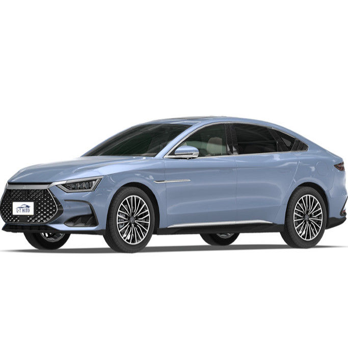 BYD Han Dm-i 2024 berline 4 portes 5 places Structure de la carrosserie pour une performance de sécurité optimale