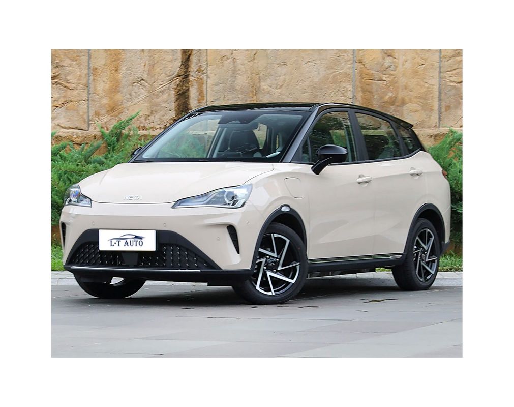 Hozon NETA AYA Véhicule à énergie électrique pure avec plusieurs couleurs