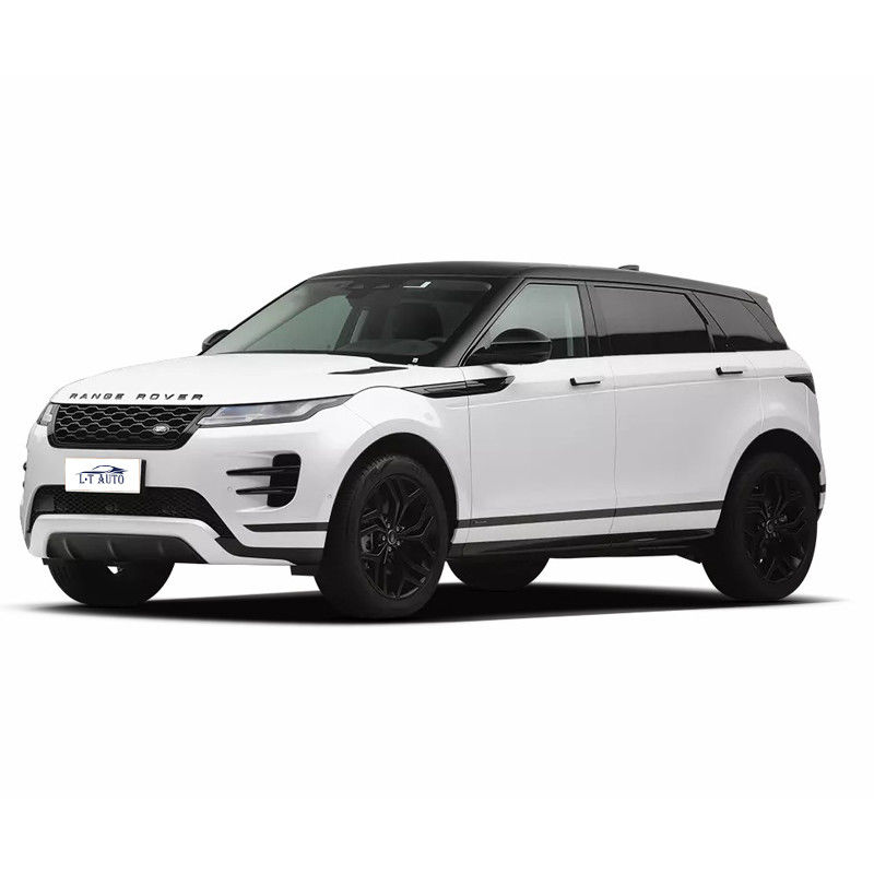 Sièges en cuir Écran tactile 2023 Land Range Rover Evoque Tout-roues motrices SUV Système hybride Voiture d'occasion