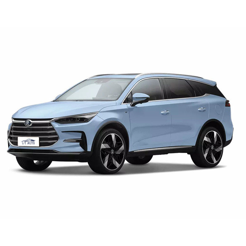 2023 BYD Tang DM-i Pure SUV électrique avec 168KW de puissance totale du moteur et de carburant de batterie