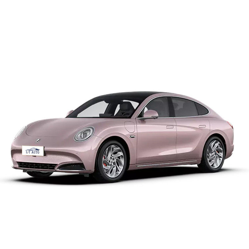 ORA Lightning Cat 4 roues Belle petite voiture avec batterie Energie de véhicule électrique