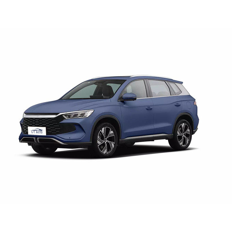 Vitesse maximale 170 Km/h 2024 BYD Song Pro DM-i 110 km Hybrid Compact SUV Voiture à bas prix