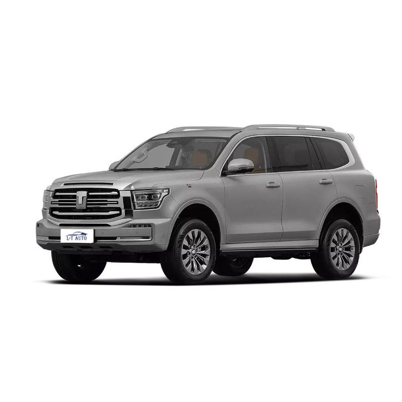360 chevaux V6 SUV 3.0T GMW Tank 500 Véhicule énergétique avec 48 V de conduite hybride léger