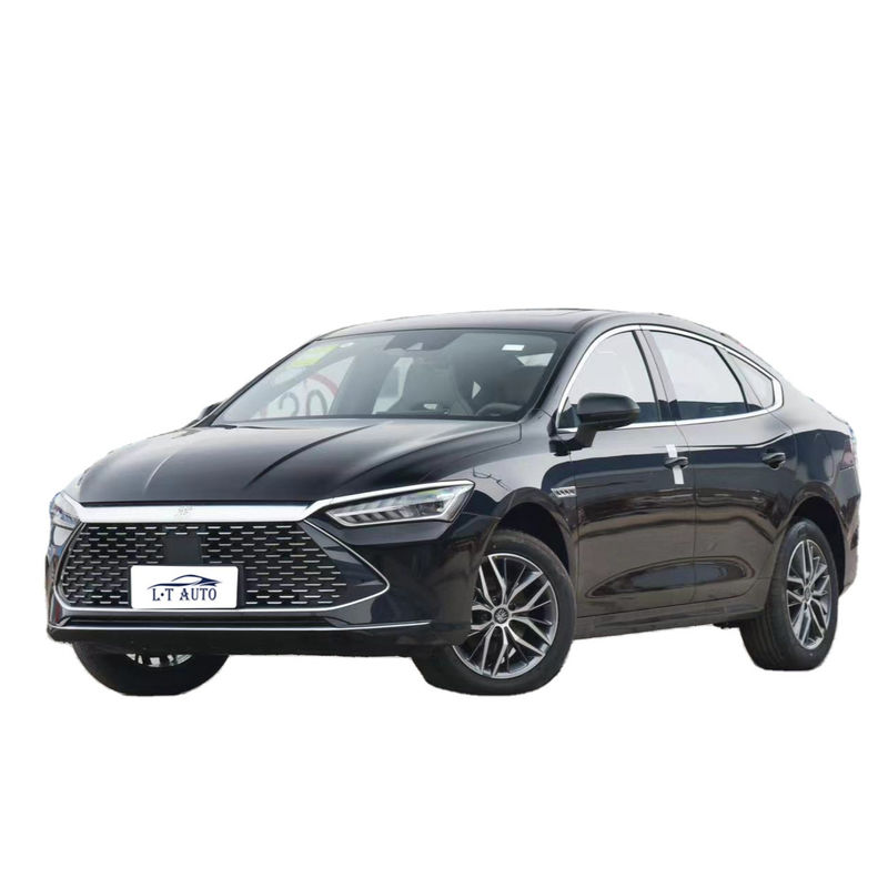Electrique BYD Qin Plus Dm-I Compact à batterie Limousine électrique avec puissance hybride rechargeable