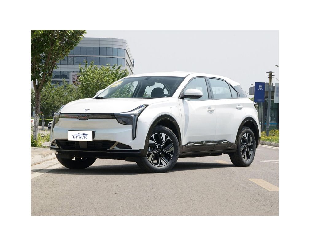 Grand écran LCD 2024 NETA U Véhicules à énergie SUV Pure Electric Fast Charge Automobiles