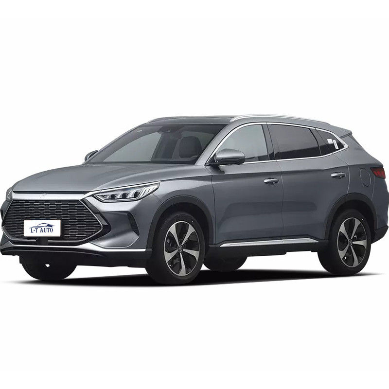 2023 BYD Song Pro Dm-i Hybrid Luxe Véhicule électrique Adult Suv 5 sièges Voiture électrique