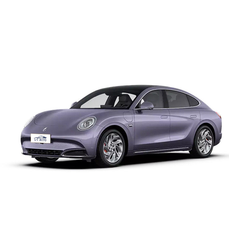 Alimentation de votre entreprise ORA Lightning Cat Mini voiture électrique à vitesse maximale de 170 km/h