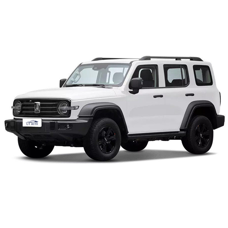 Tank GMW 300 4x4 Véhicule tout-terrain de 2,0 t Véhicule à essence avec ABS et caméra arrière à 360°