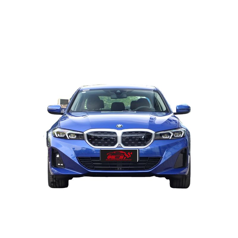 Bmw I3 Voiture électrique Véhicule à énergie avec batterie au lithium ternaire et moteur synchrone