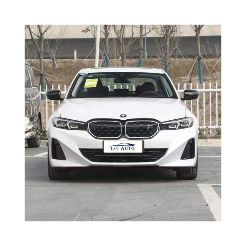2023 Brilliance BMW I3 EV Auto Edrive 40L Voiture électrique 5 sièges Luxe berline batterie au lithium ternary