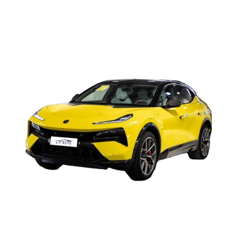 Carburant 100% électrique Lotus Eletre R S SUV Le futur des SUV est électrique et luxueux