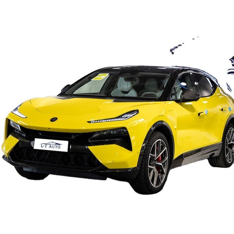 2024 LUXURY ELECTRIC CAR Lotus ELETRE S R Pure Energy Voiture SUV 0,33 Heures Temps de charge