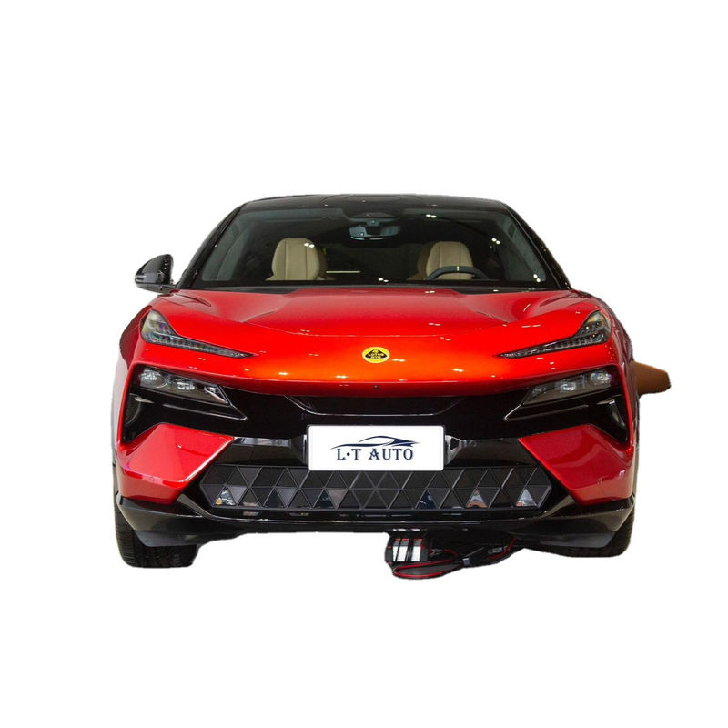 véhicule à énergie 2024 Lotus Long Range 650km 5 places Luxe 4 places Lotus Eletre S SUV